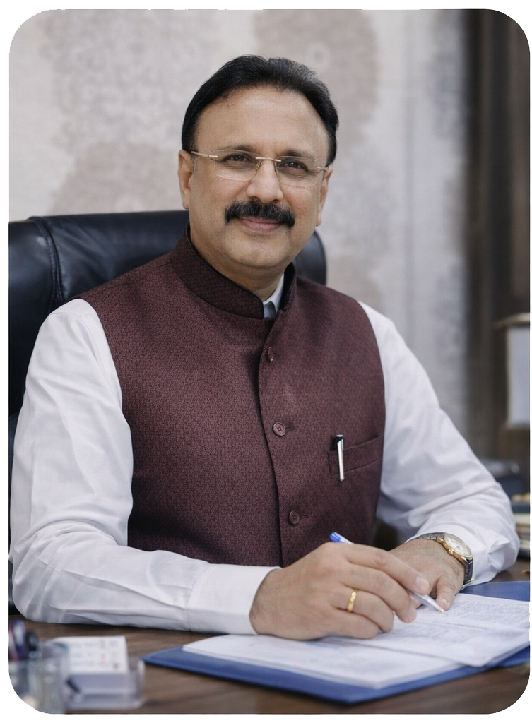 Secretary Holy Crescent PU College